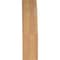 Ekena Millwork 5 1/2"W x 10"D x 22"H Thorton Smooth Knee Brace, Western Red Cedar BRC06X10X22THR00SWR - alternate 3